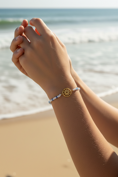 Armband "sun"