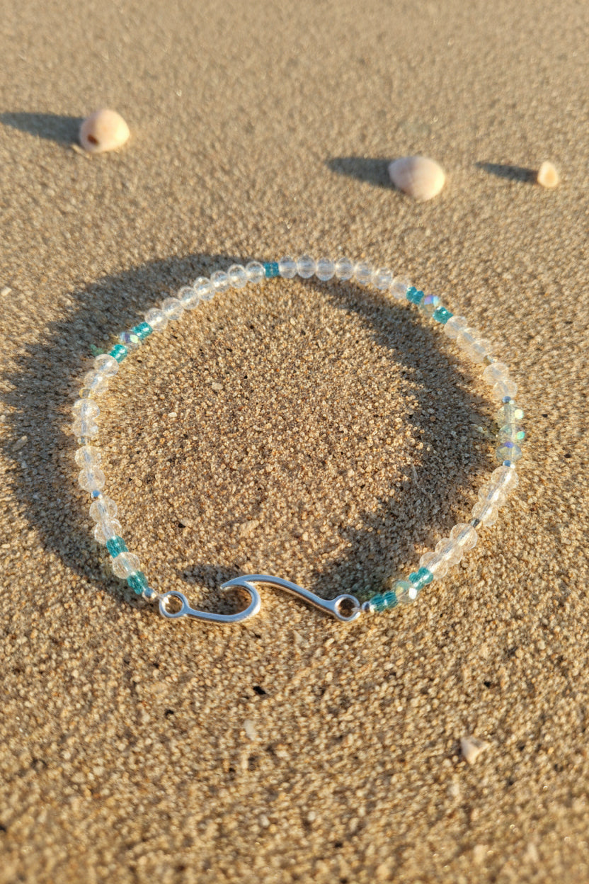 Fusskette "wave"