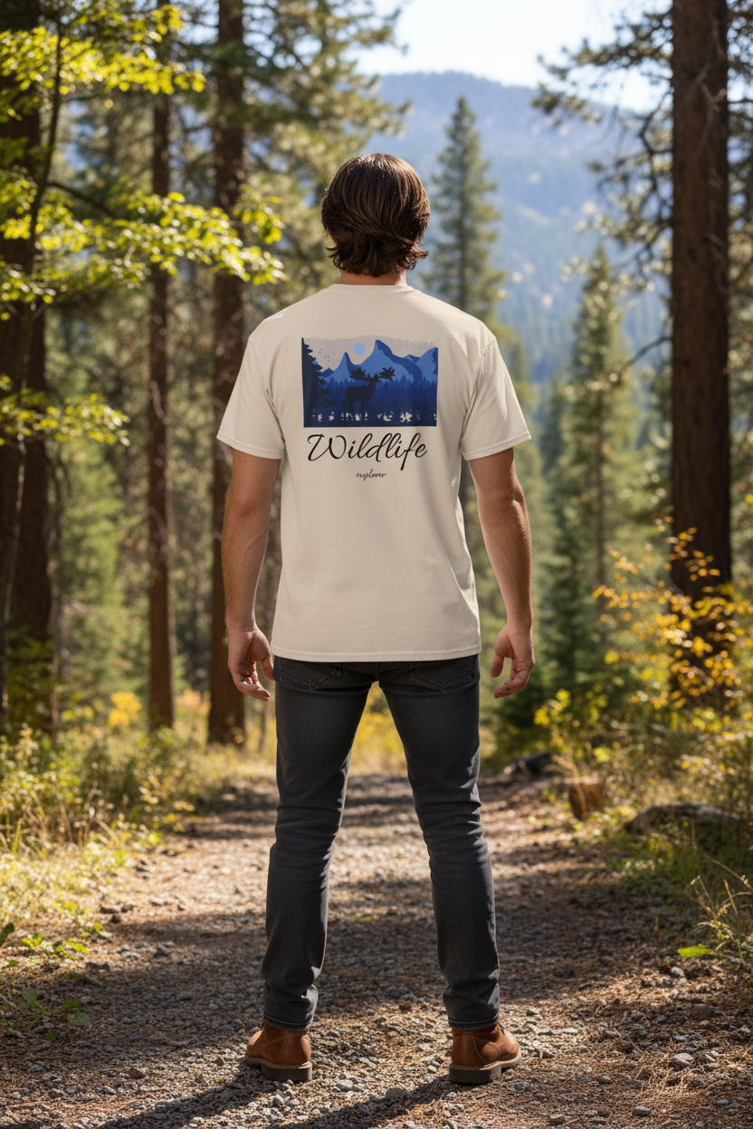Klassisches Unisex T-Shirt