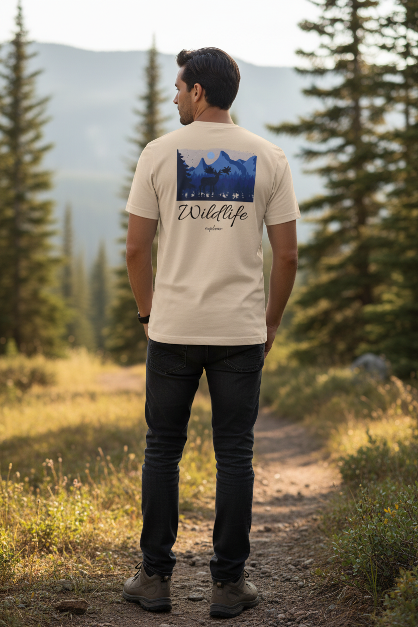 Unisex-T-Shirt