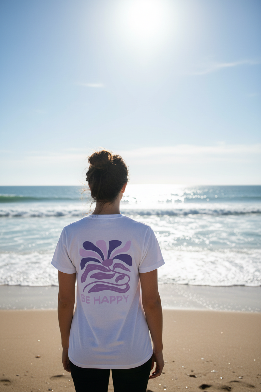Basic Softstyle T-Shirt für Damen
